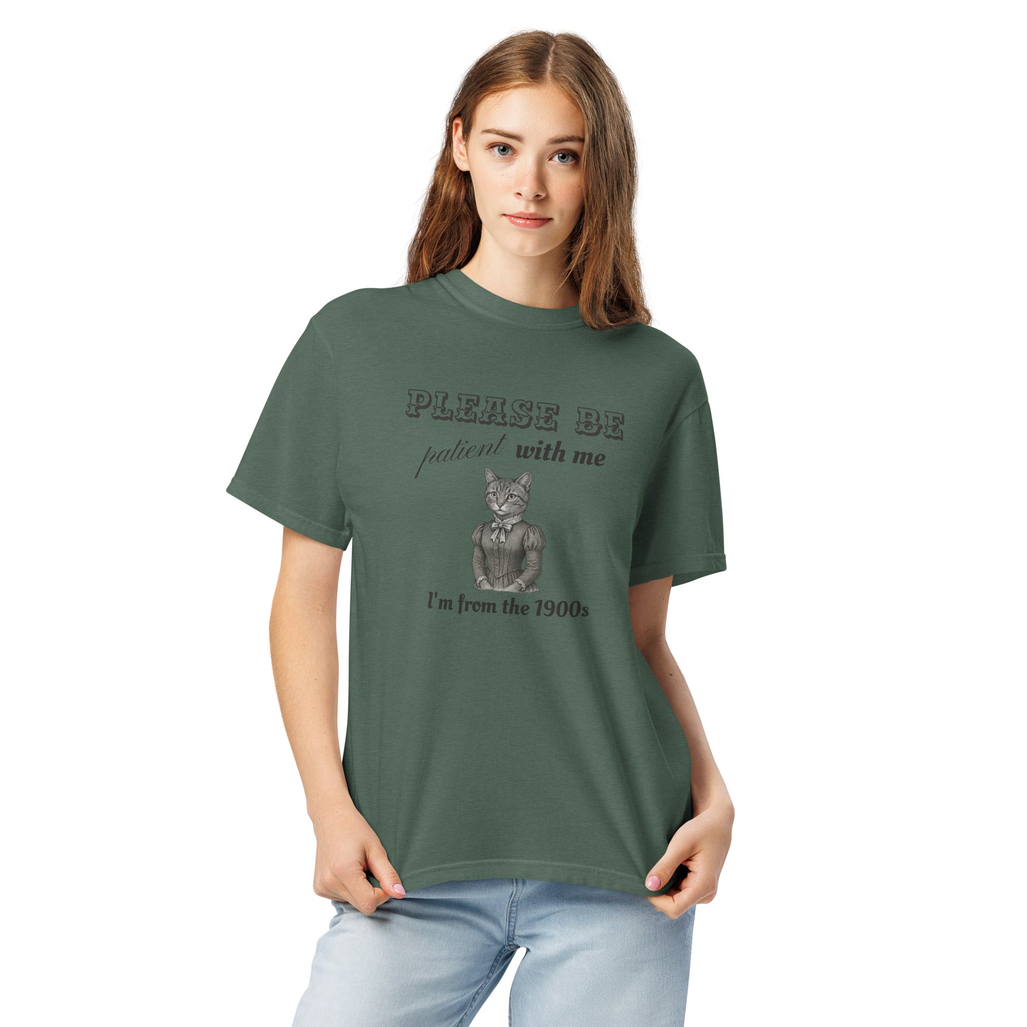 Please Be Patient T-Shirt
