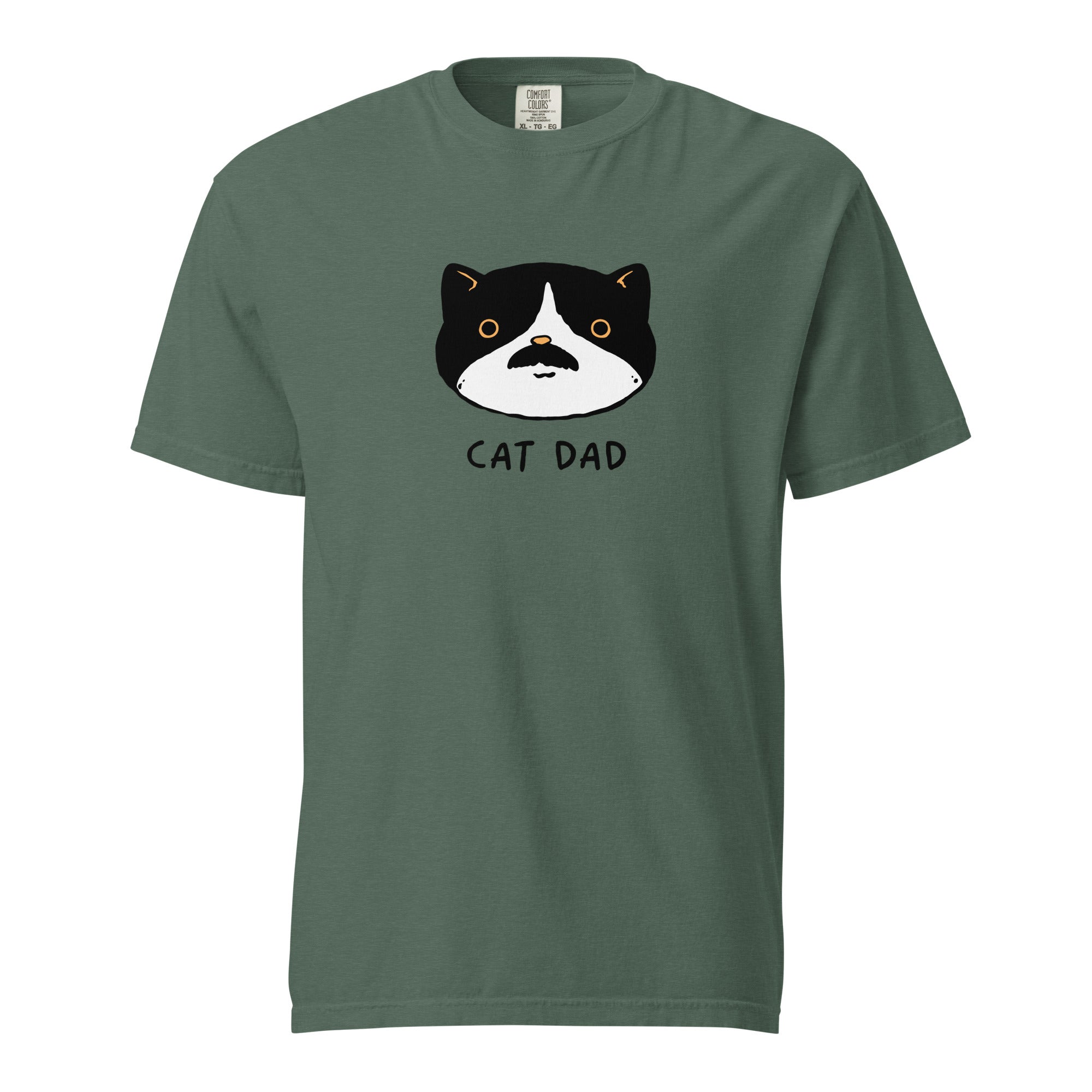 Cat Dad T-Shirt