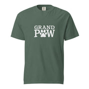 GrandPaw Paw Print T-Shirt