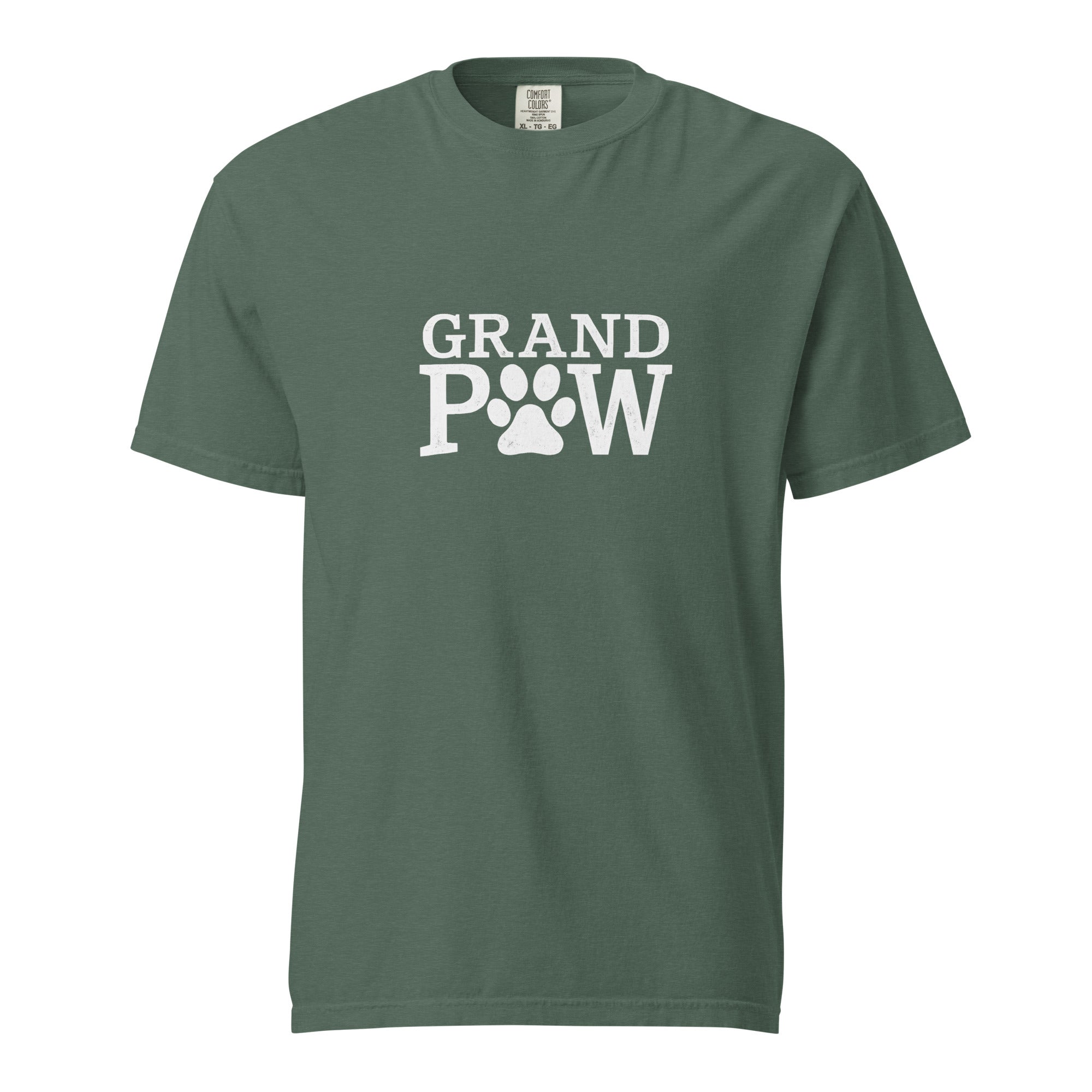 GrandPaw Paw Print T-Shirt