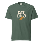 Cat Dad Playful Cat T-Shirt