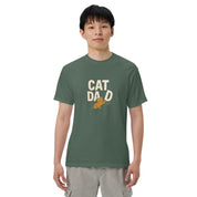 Cat Dad Playful Cat T-Shirt