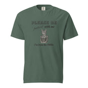Please Be Patient T-Shirt