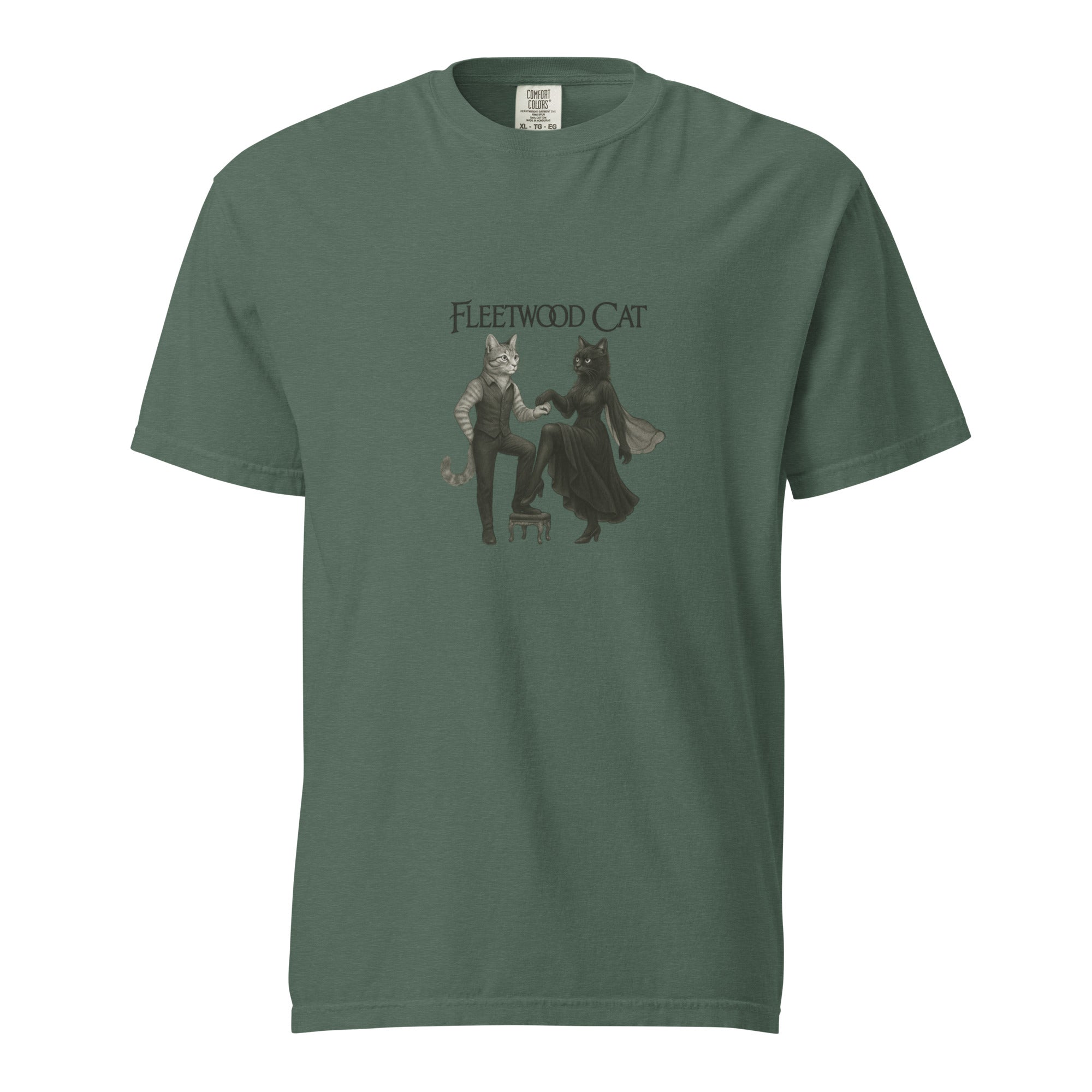 Fleetwood Cat T-Shirt