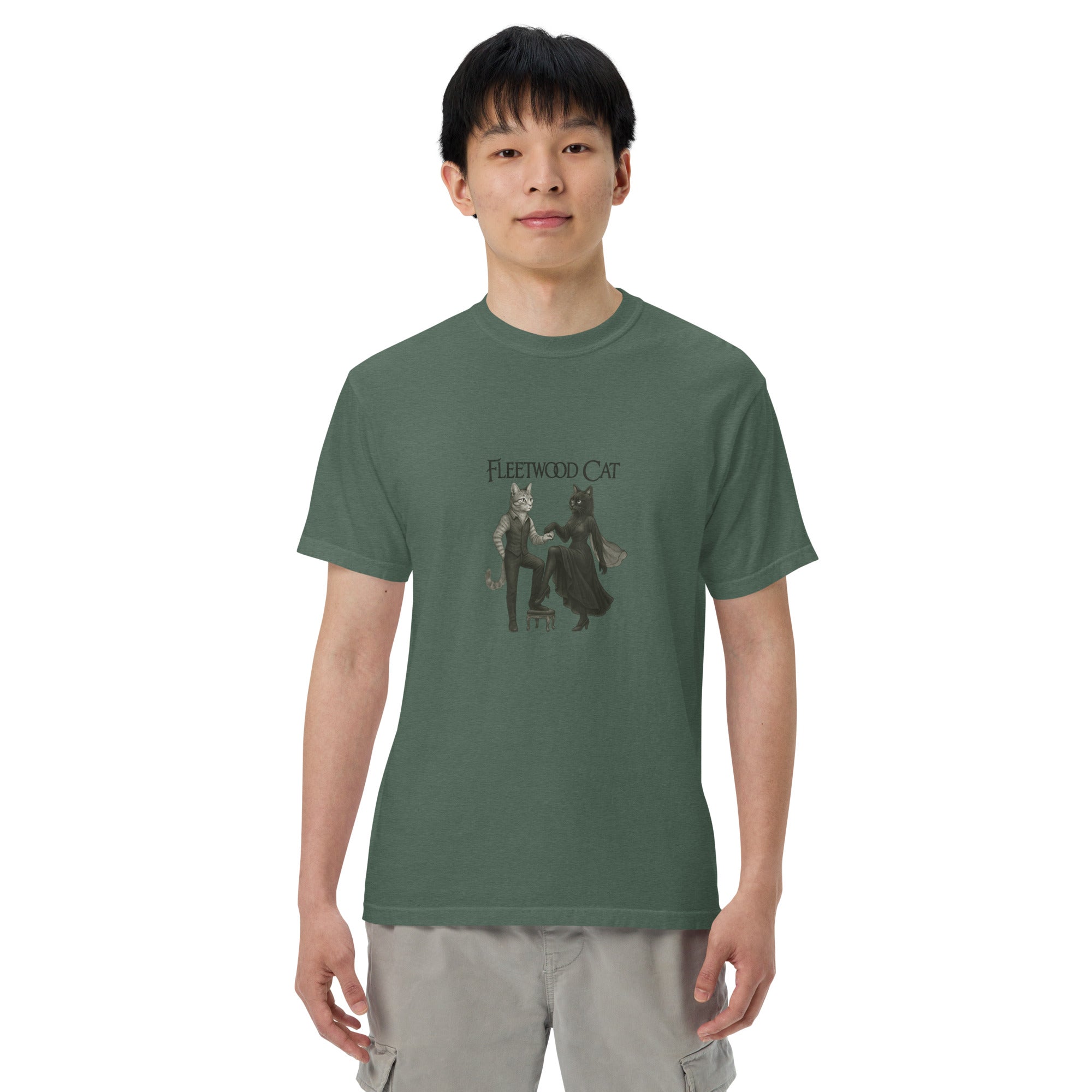 Fleetwood Cat T-Shirt
