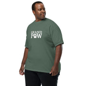 GrandPaw Paw Print T-Shirt