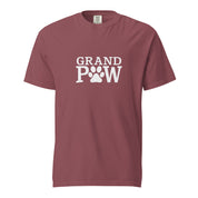 GrandPaw Paw Print T-Shirt