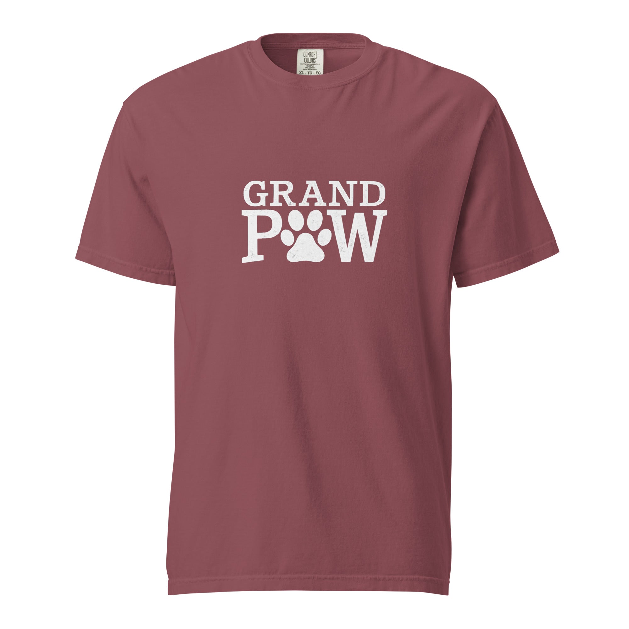 GrandPaw Paw Print T-Shirt