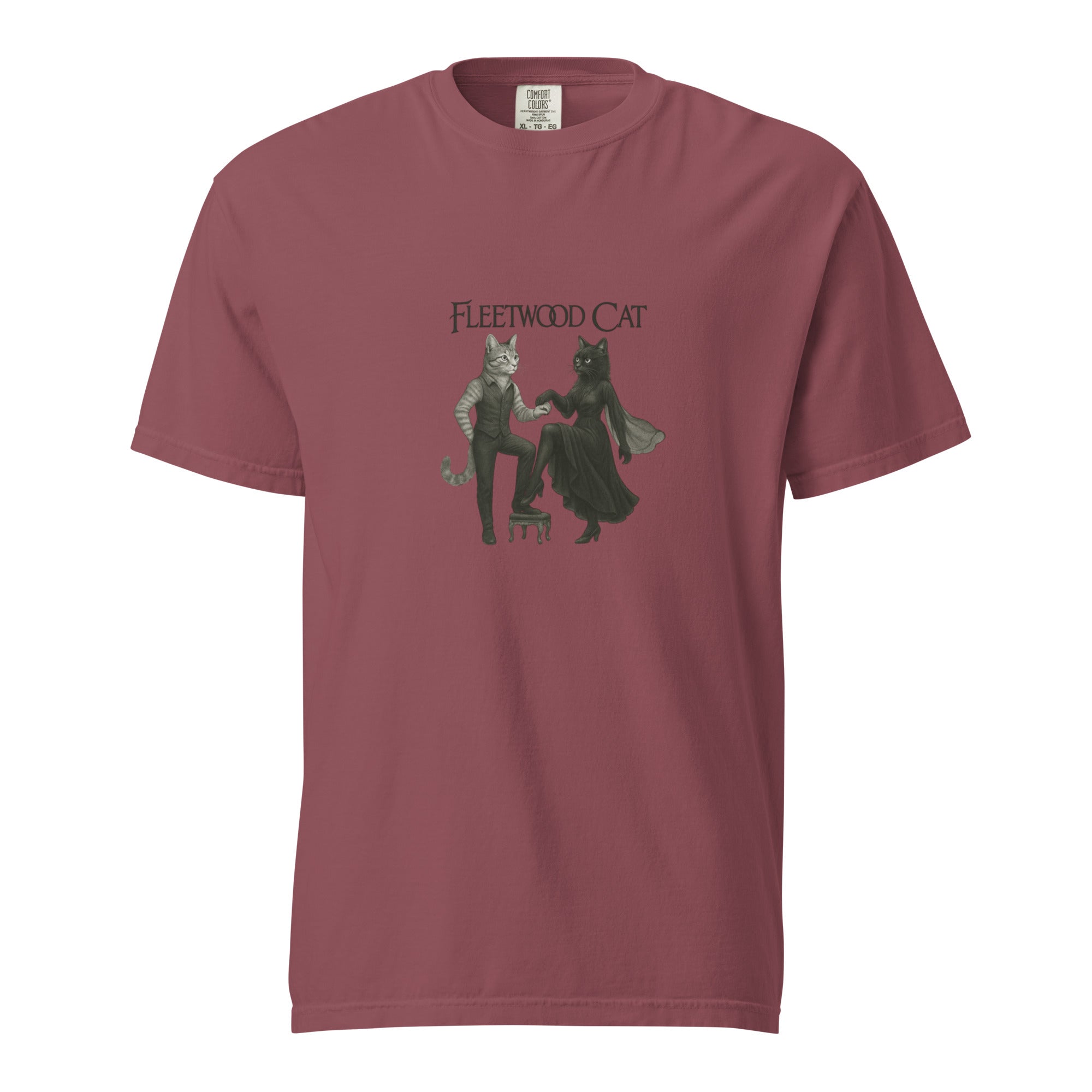 Fleetwood Cat T-Shirt
