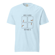Home Is Where The Meow Is T-Shirt