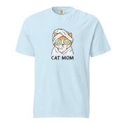 Spa Day Cat Mom T-Shirt
