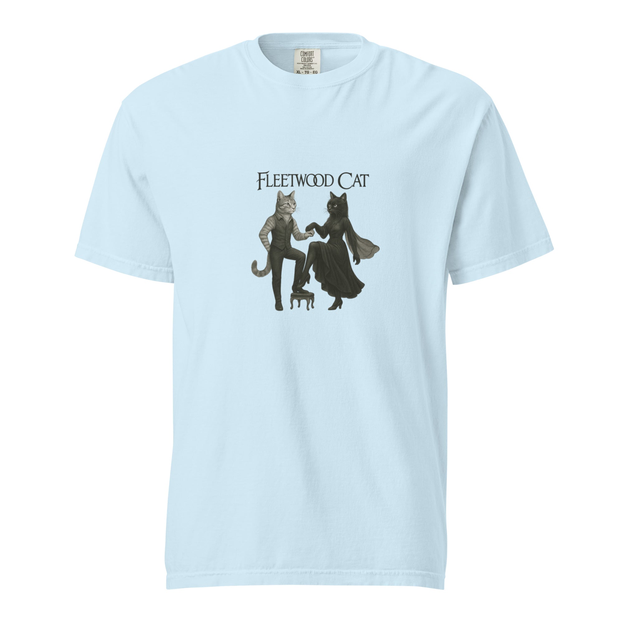 Fleetwood Cat T-Shirt