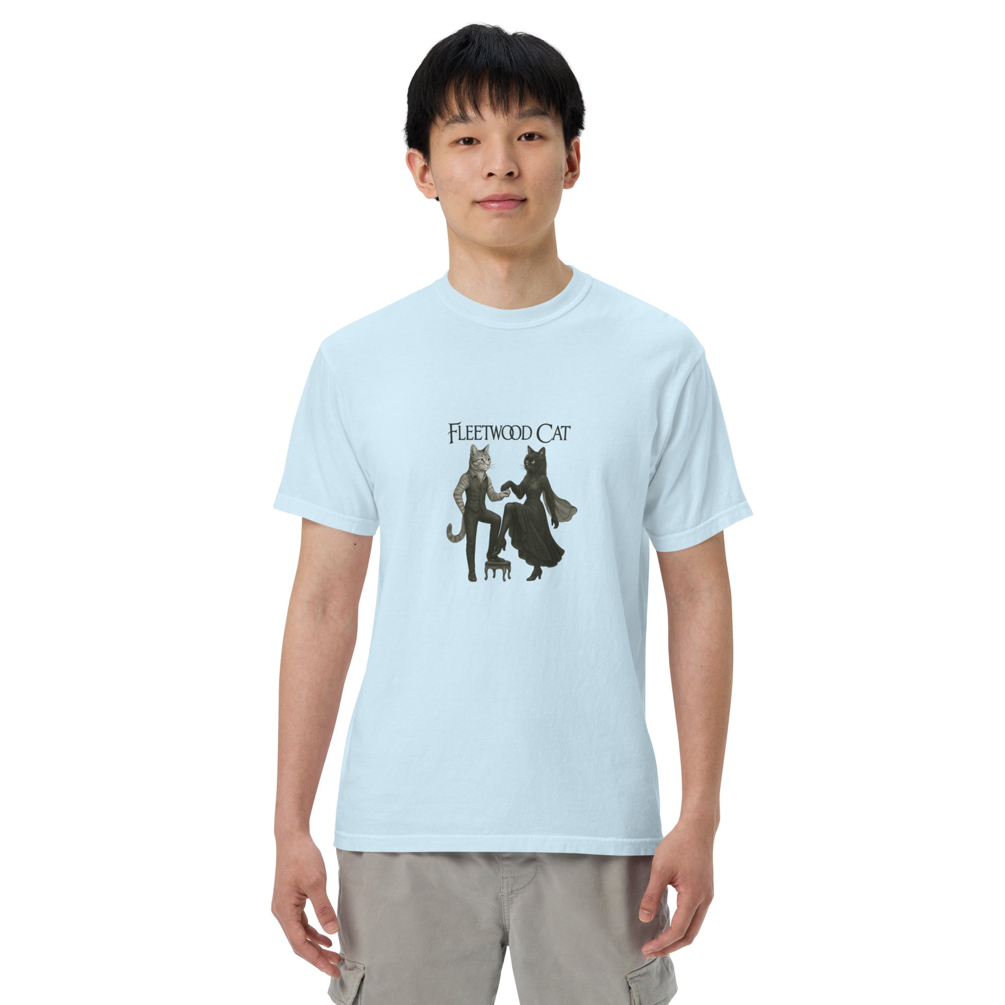 Fleetwood Cat T-Shirt