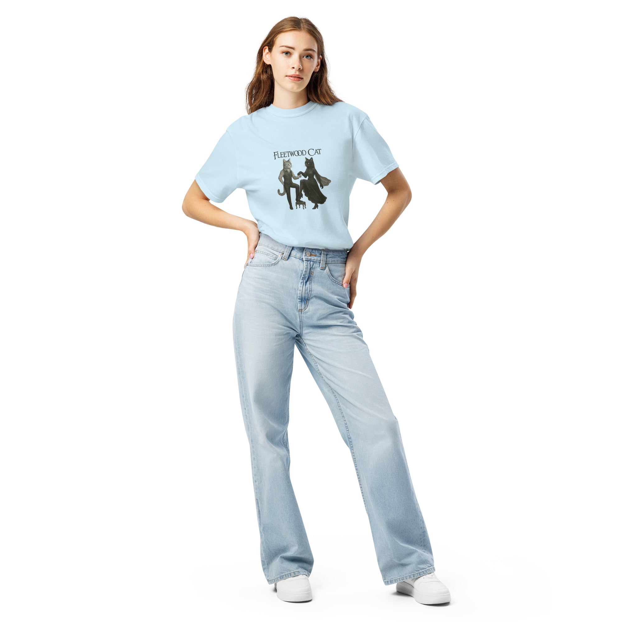 Fleetwood Cat T-Shirt