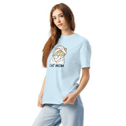 Spa Day Cat Mom T-Shirt