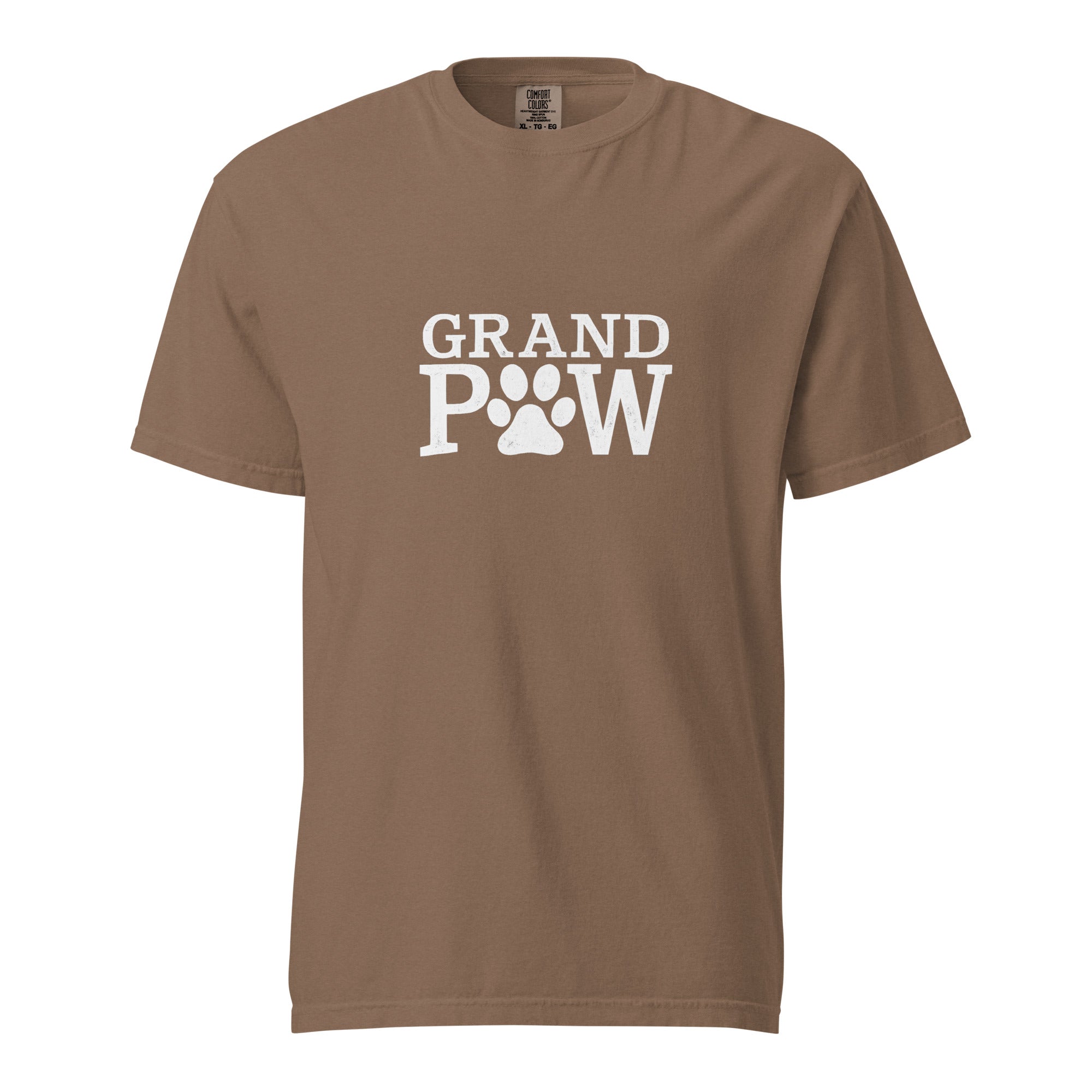 GrandPaw Paw Print T-Shirt