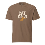 Cat Dad Playful Cat T-Shirt