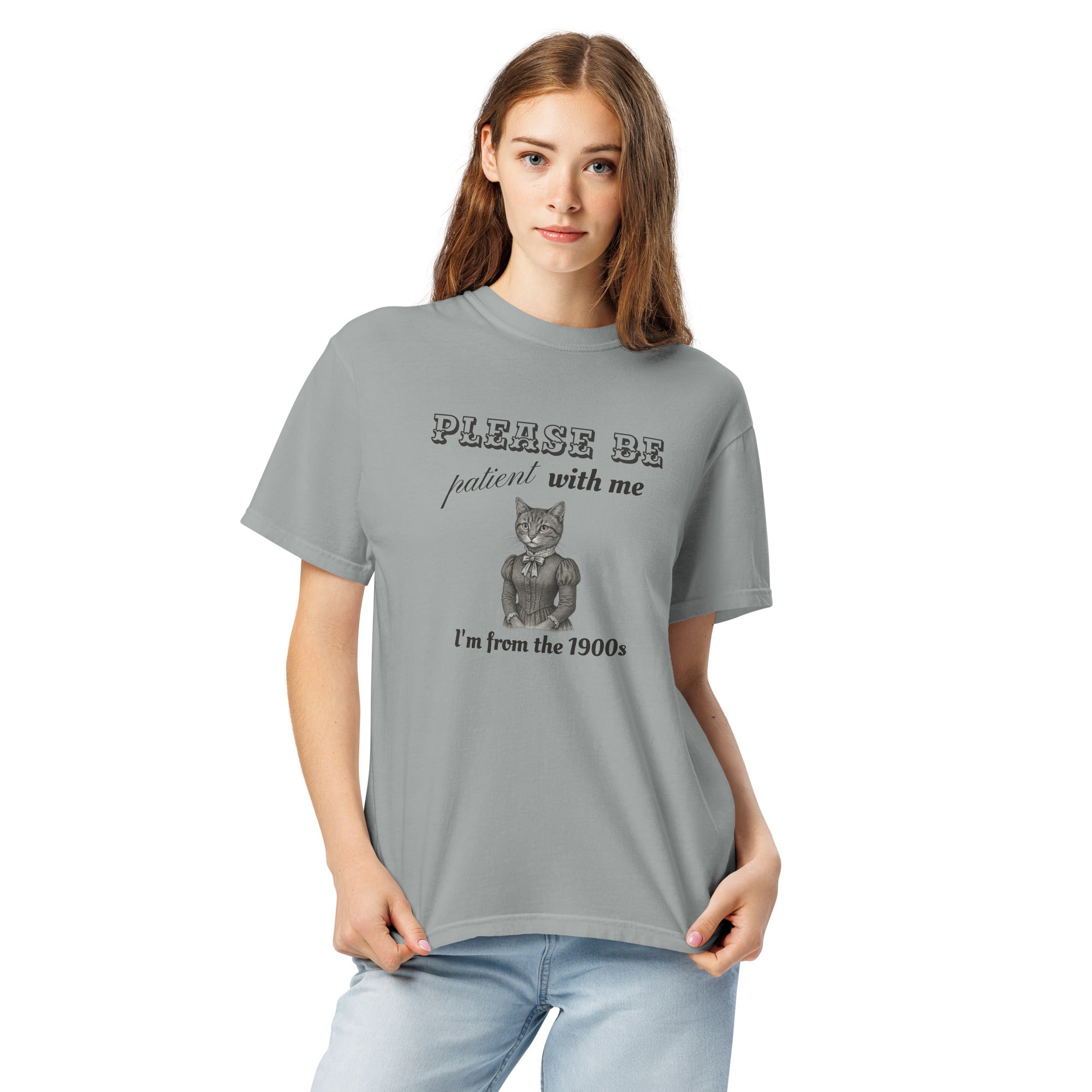Please Be Patient T-Shirt