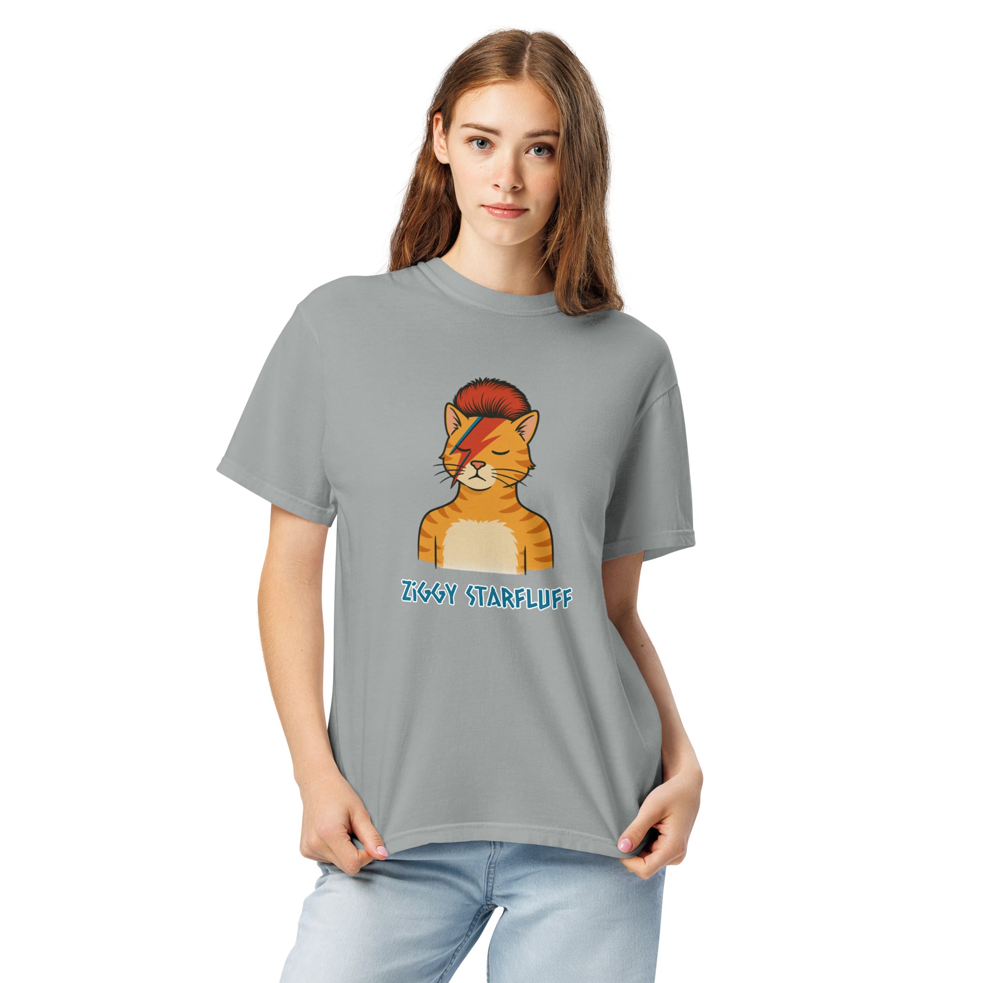 Ziggy Starfluff T-Shirt