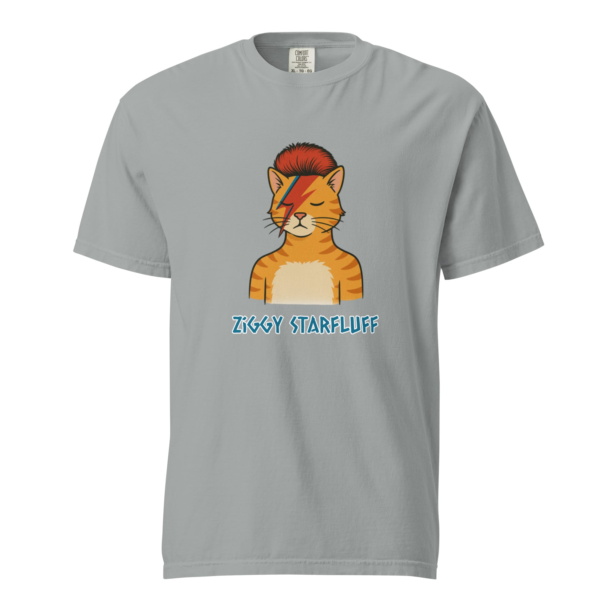 Ziggy Starfluff T-Shirt