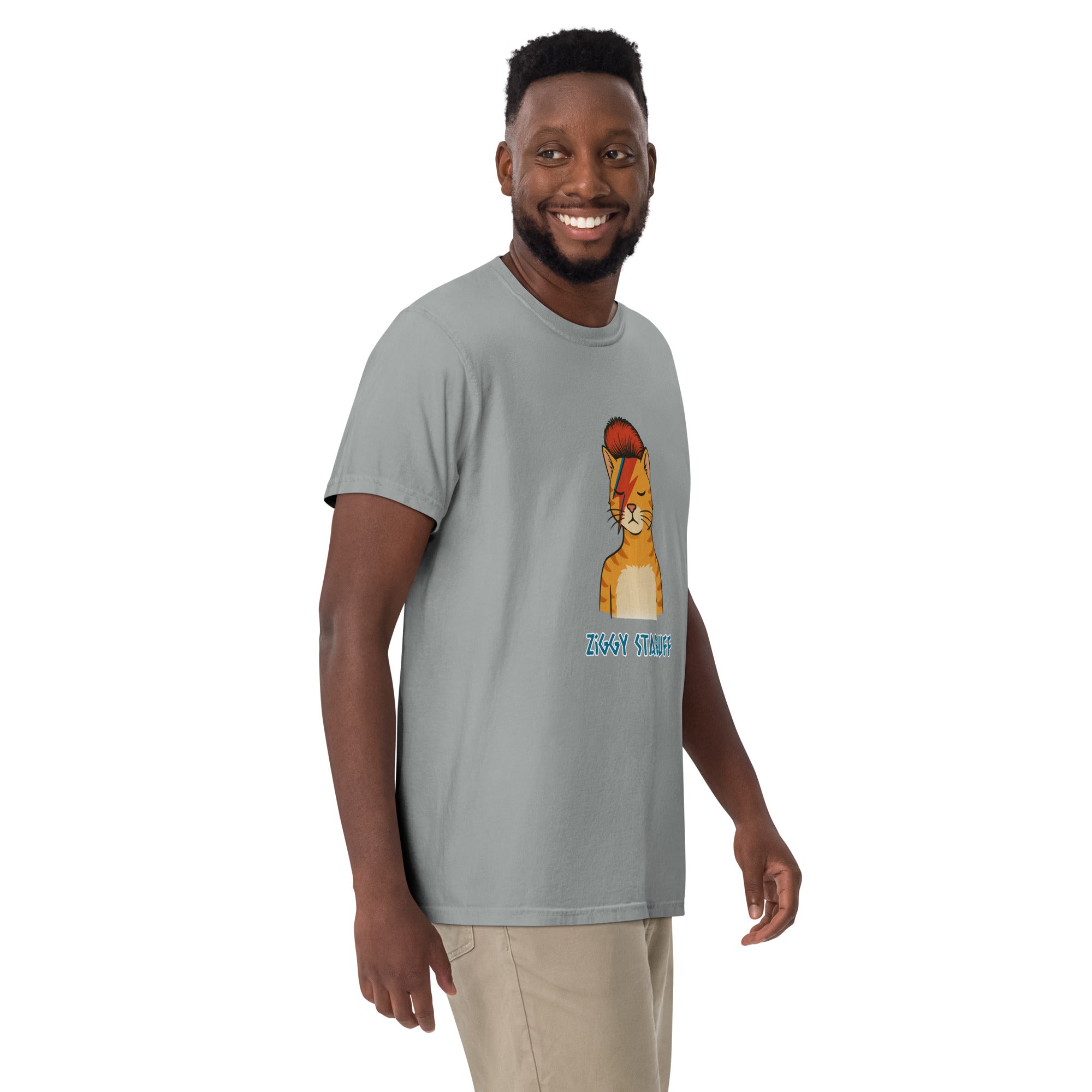 Ziggy Starfluff T-Shirt