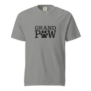 GrandPaw Paw Print T-Shirt