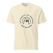 Allergic To People Not To Cats T-Shirt