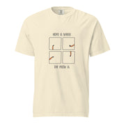 Home Is Where The Meow Is T-Shirt