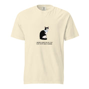 I Work Hard So My Cat Can Have Nice Things T-Shirt