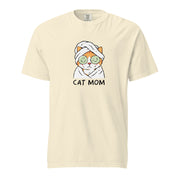 Spa Day Cat Mom T-Shirt