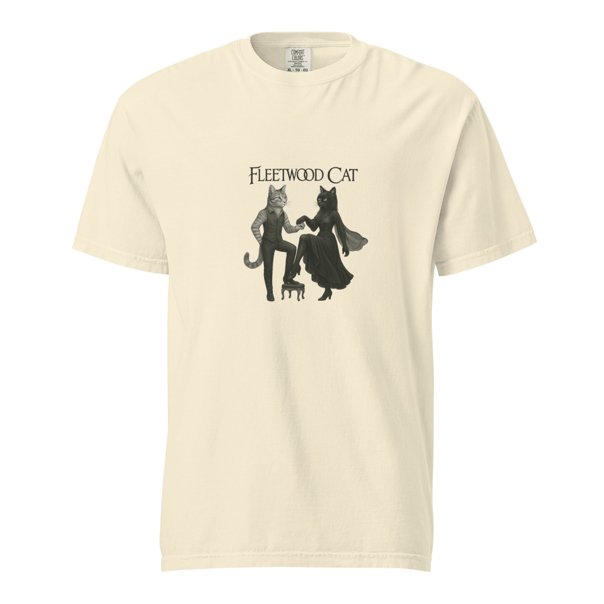 Fleetwood Cat T-Shirt