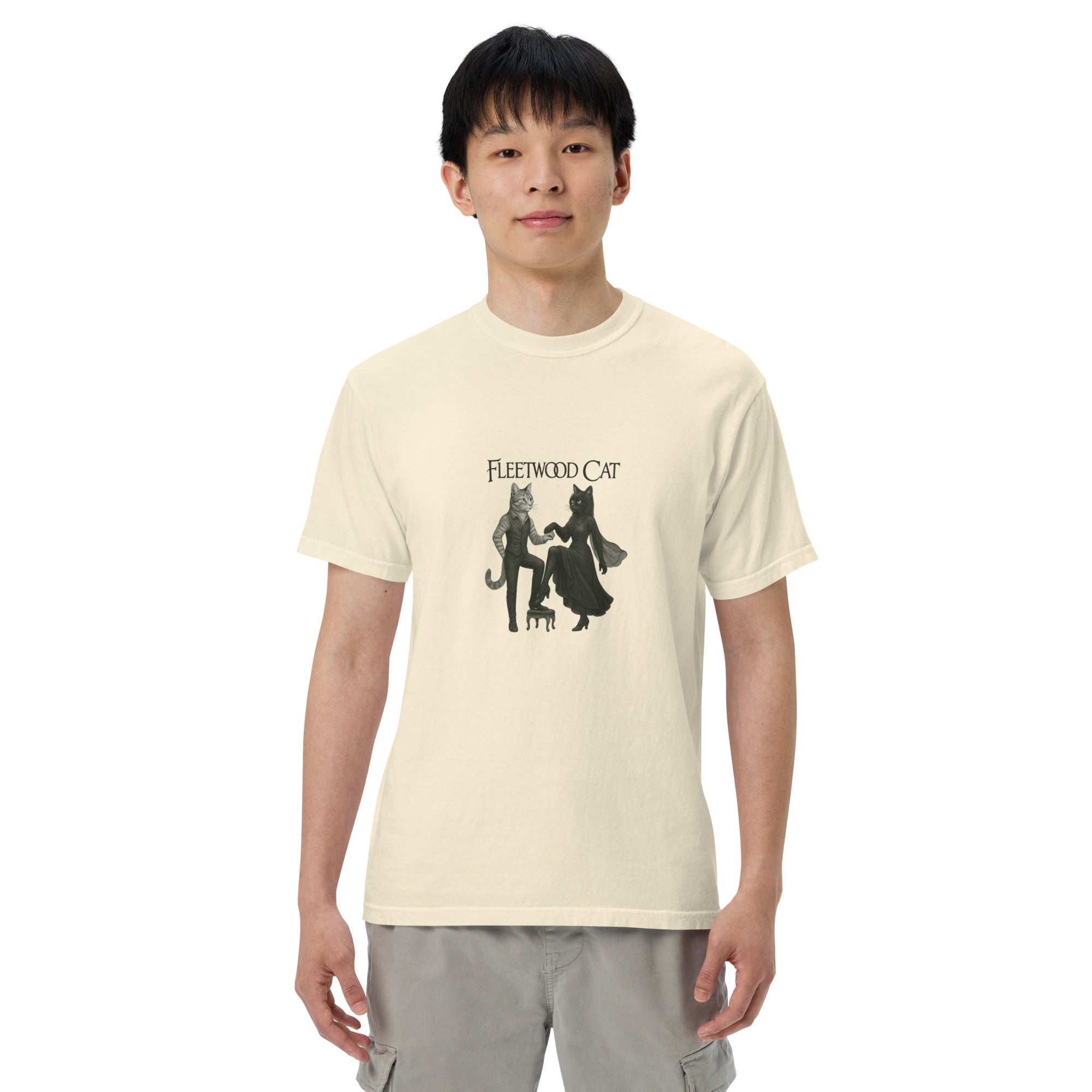 Fleetwood Cat T-Shirt