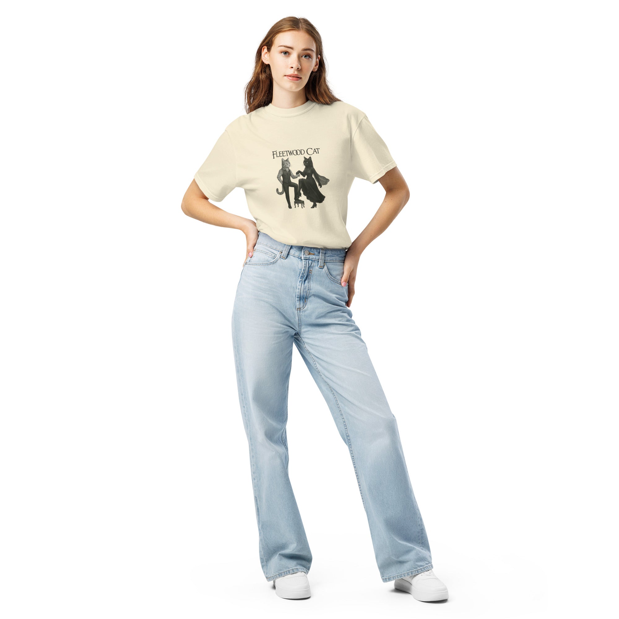 Fleetwood Cat T-Shirt
