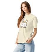 Spa Day Cat Mom T-Shirt