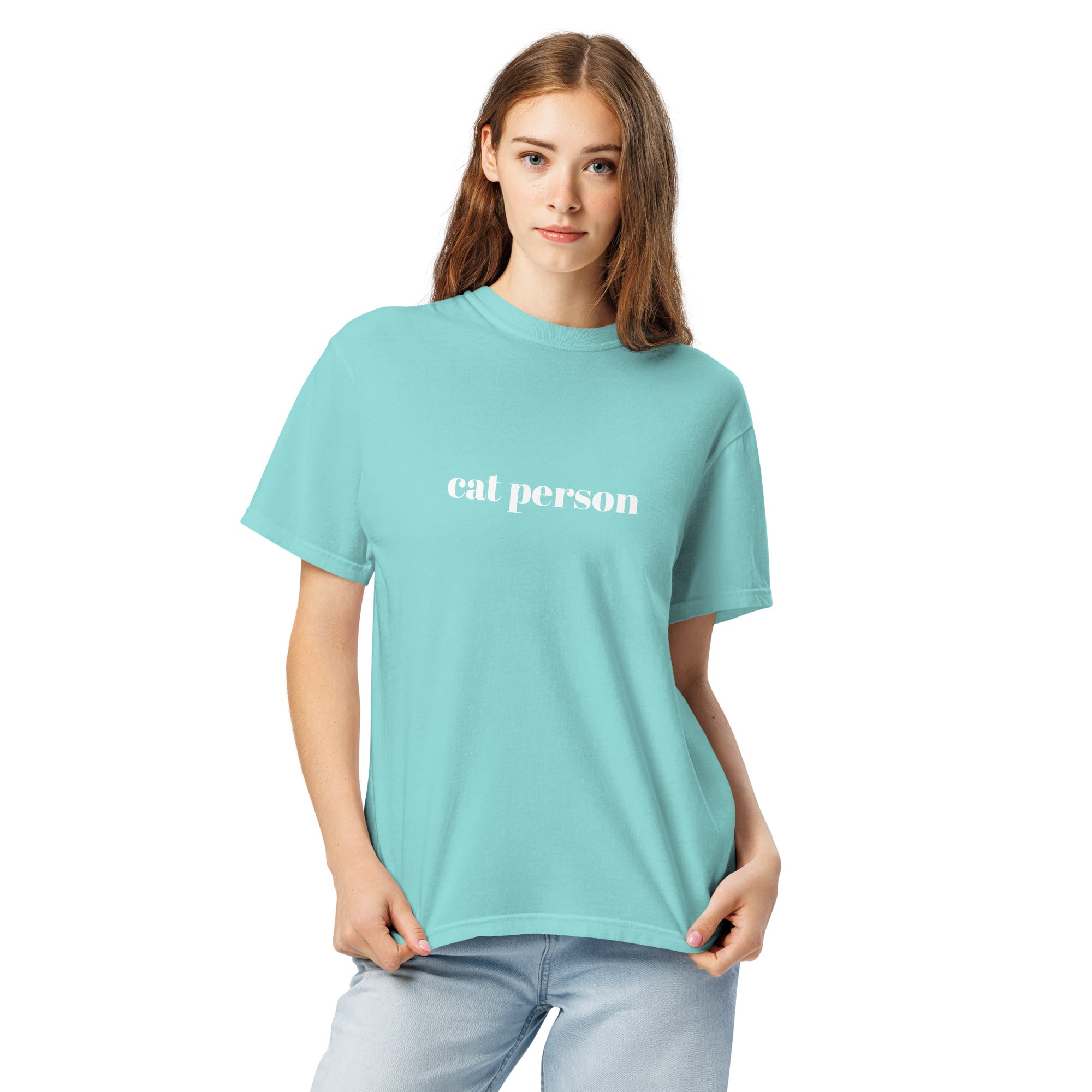Cat Person T-Shirt