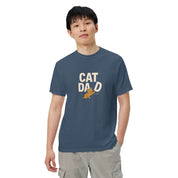 Cat Dad Playful Cat T-Shirt