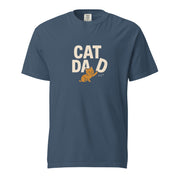Cat Dad Playful Cat T-Shirt