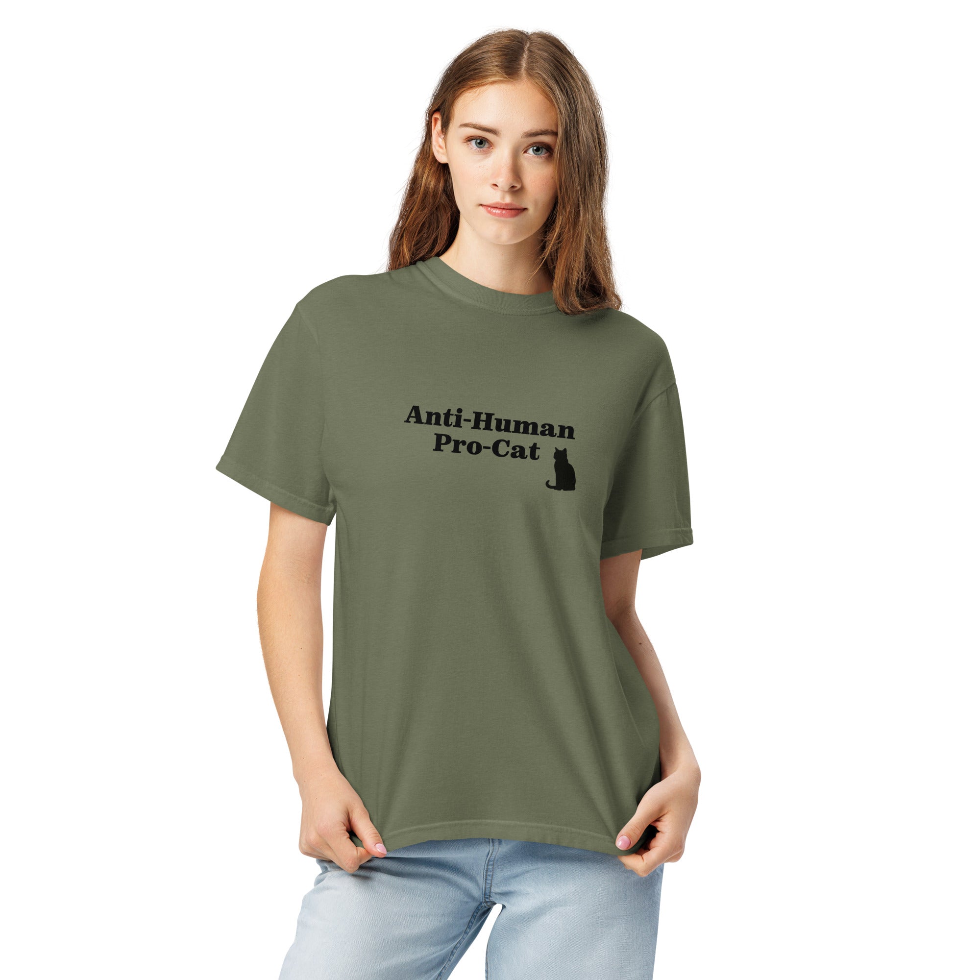 Anti-Human T-Shirt