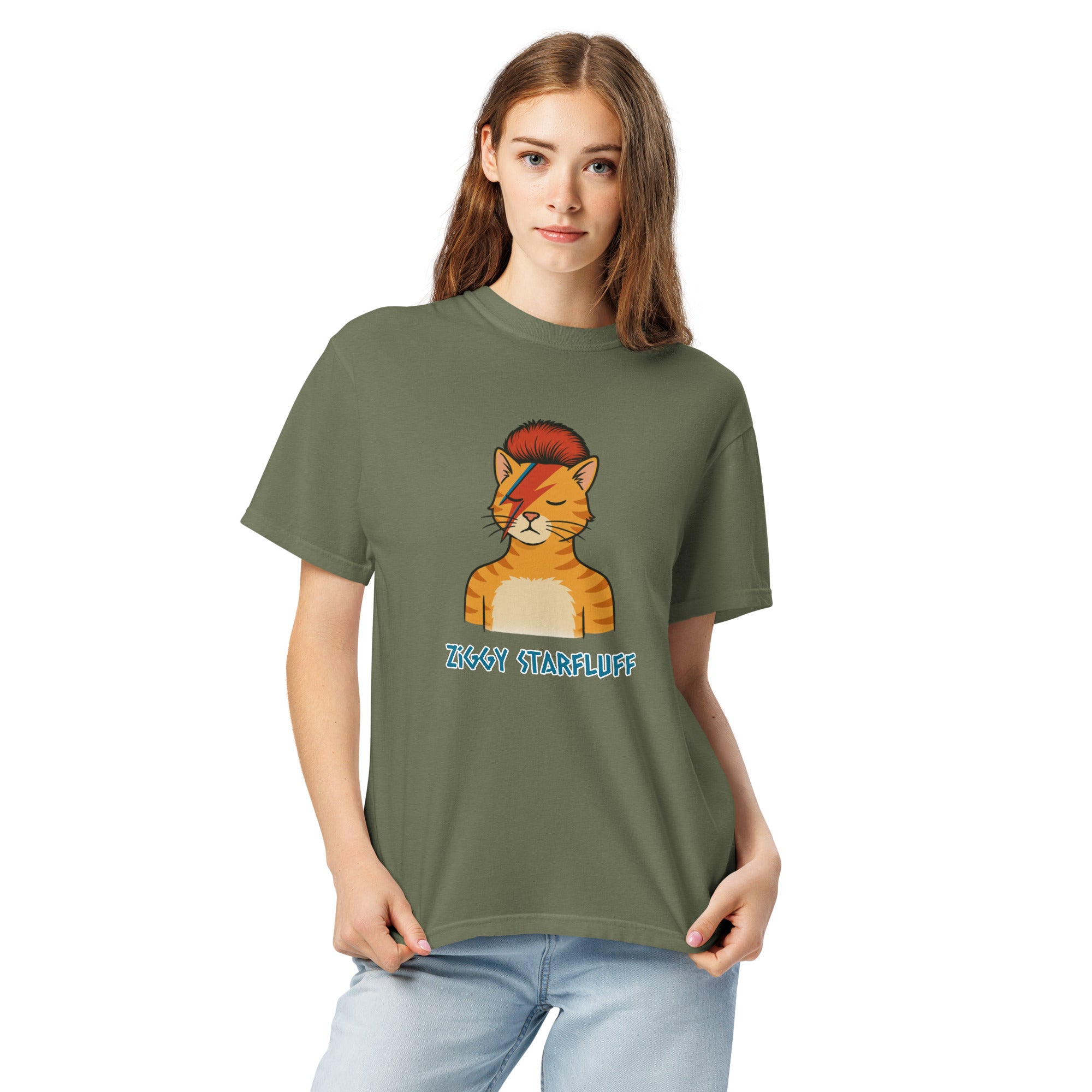 Ziggy Starfluff T-Shirt