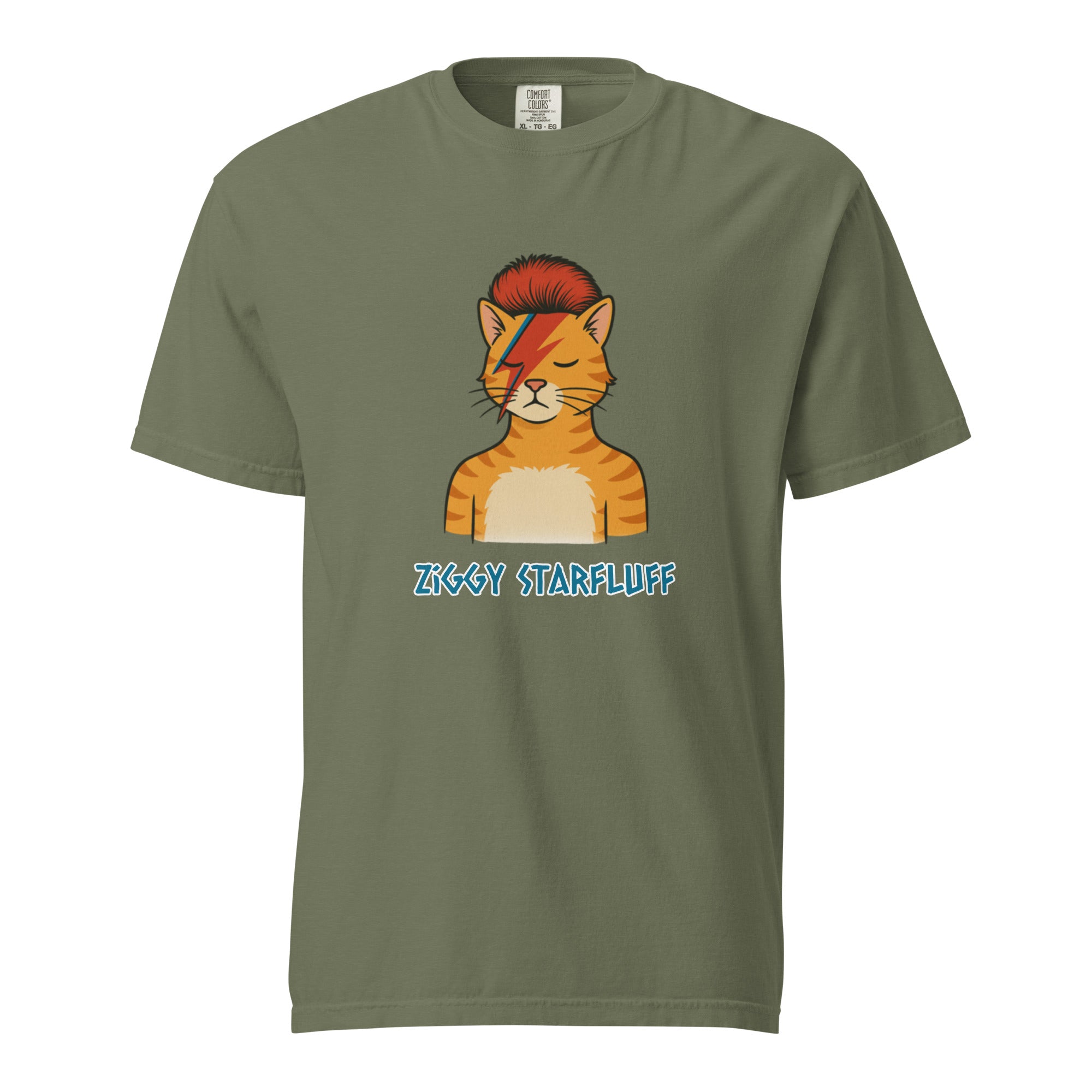 Ziggy Starfluff T-Shirt