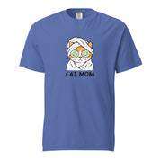 Spa Day Cat Mom T-Shirt