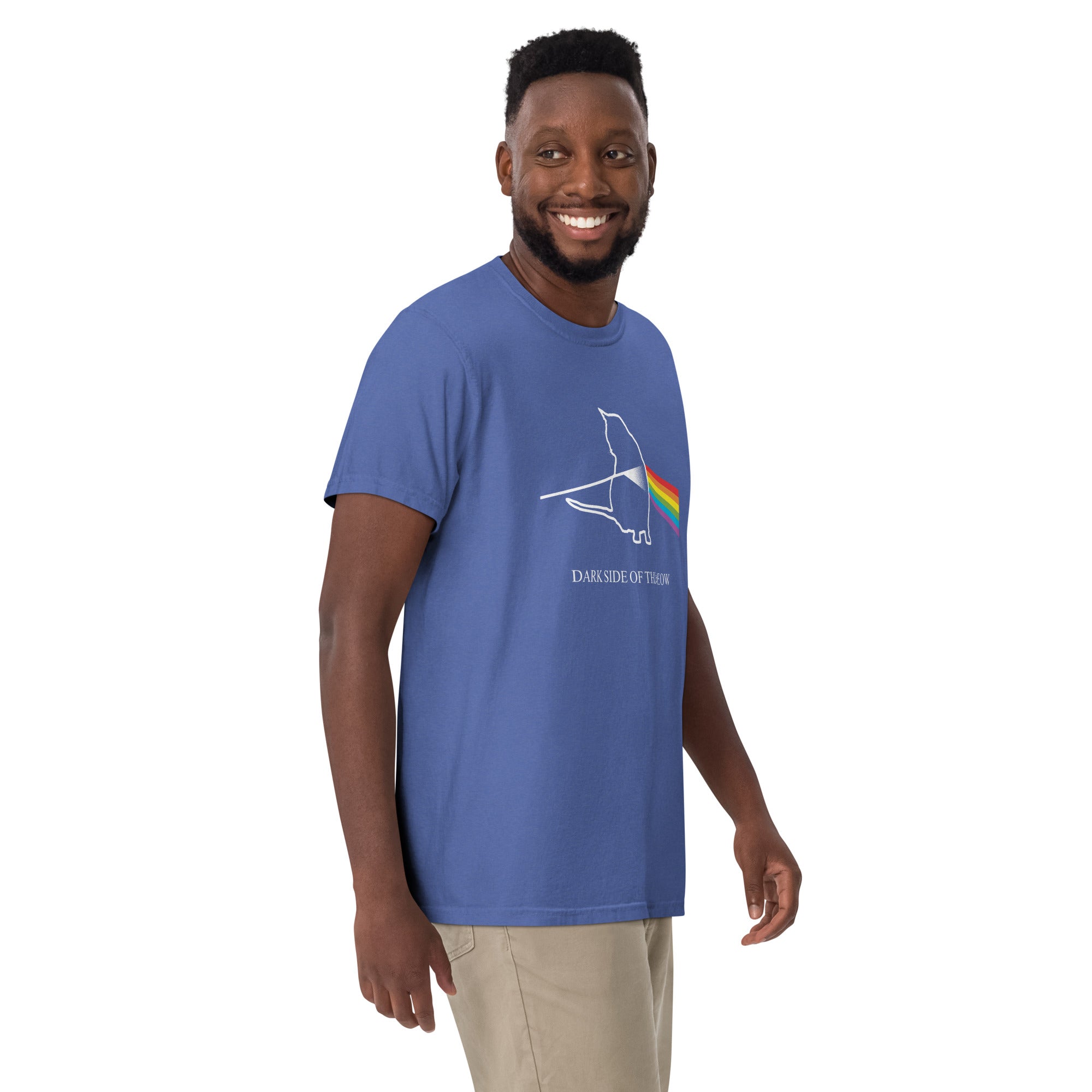 Dark Side Of The Meow T-Shirt