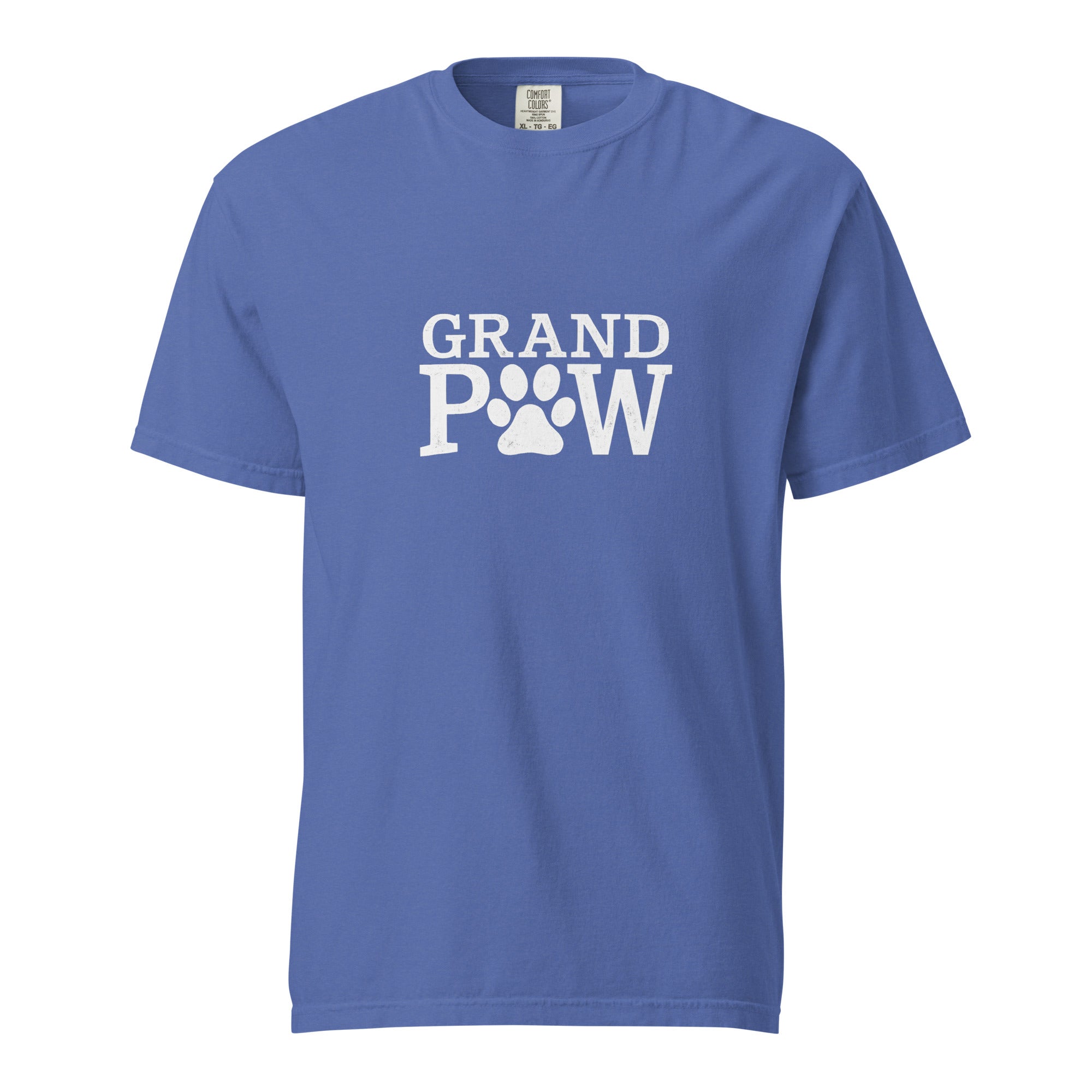 GrandPaw Paw Print T-Shirt