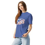 Coffee Cat Mom T-Shirt