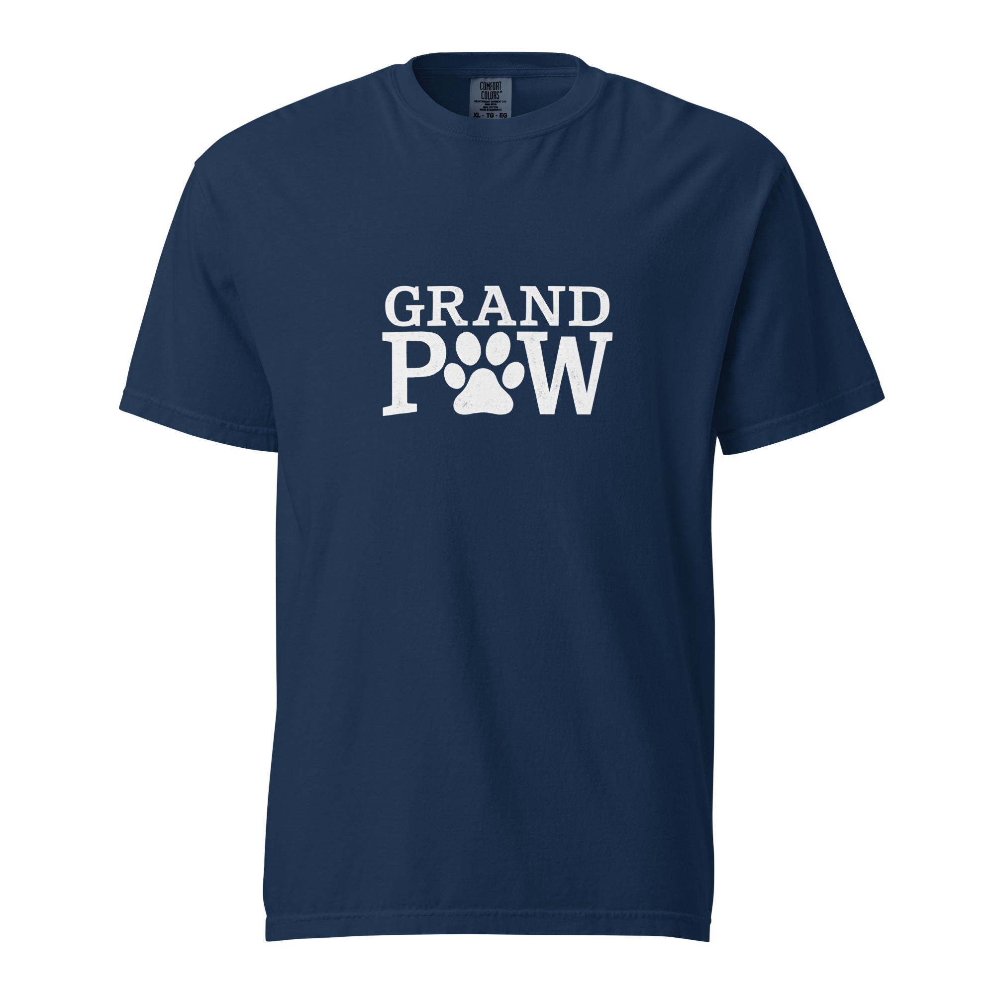 GrandPaw Paw Print T-Shirt