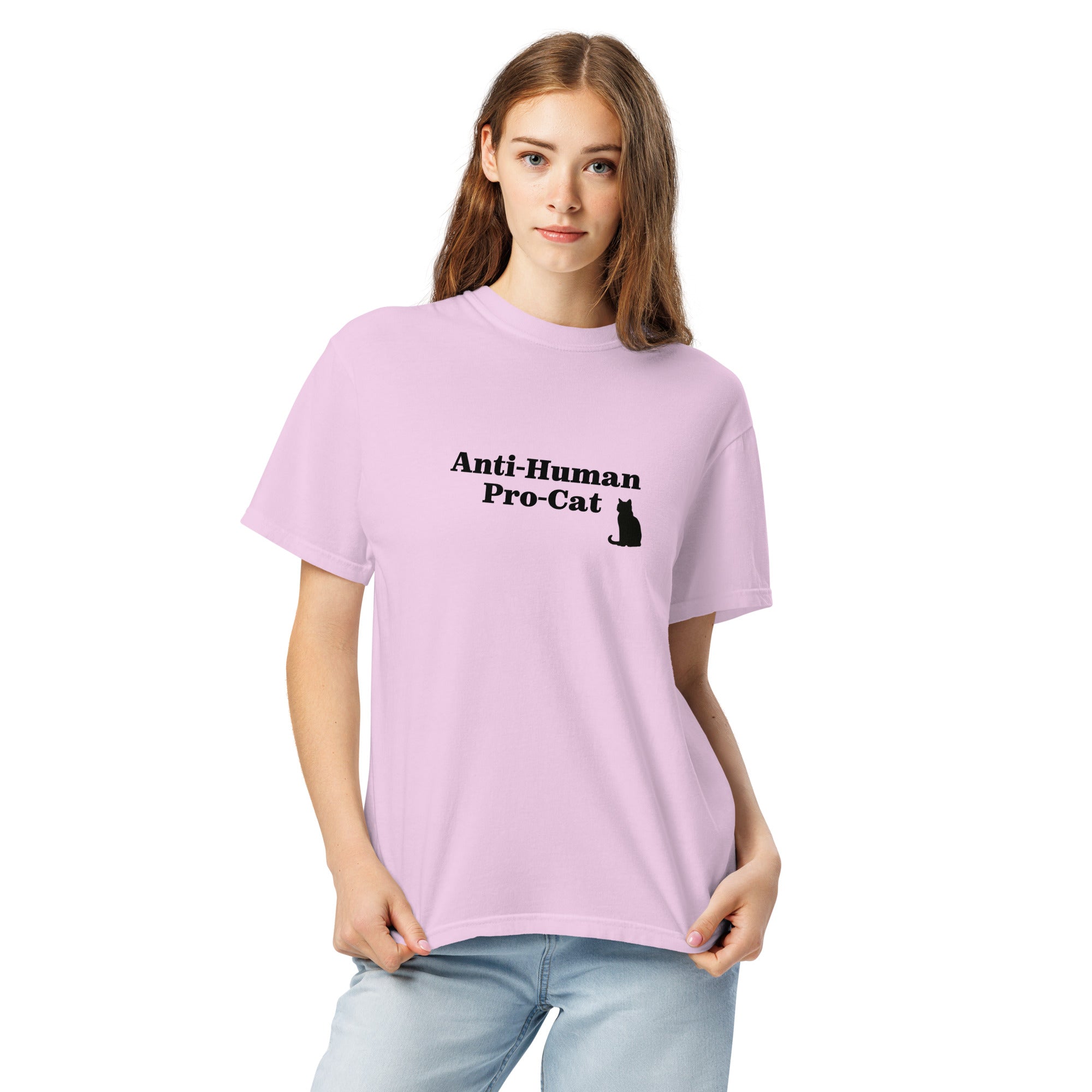 Anti-Human T-Shirt