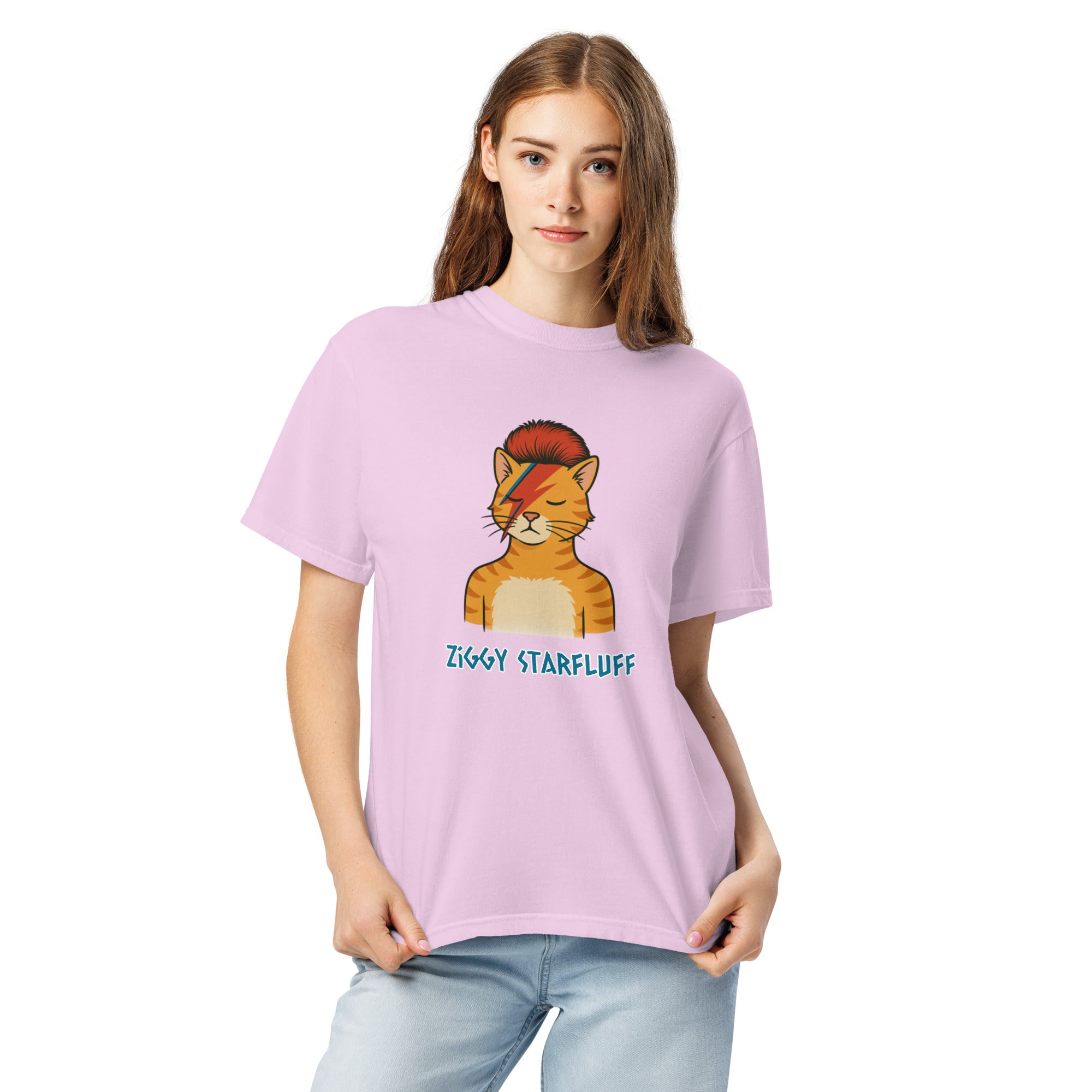Ziggy Starfluff T-Shirt