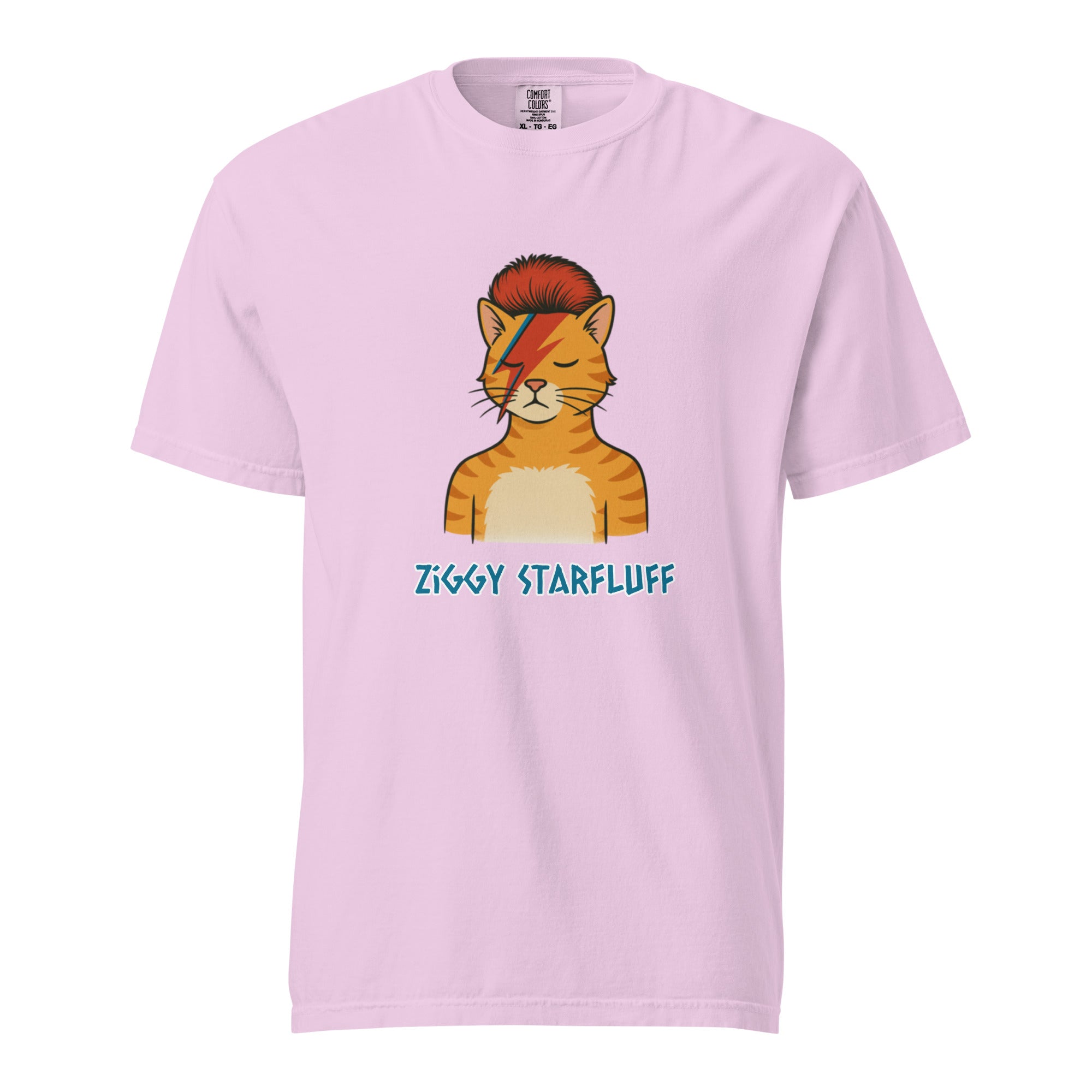 Ziggy Starfluff T-Shirt