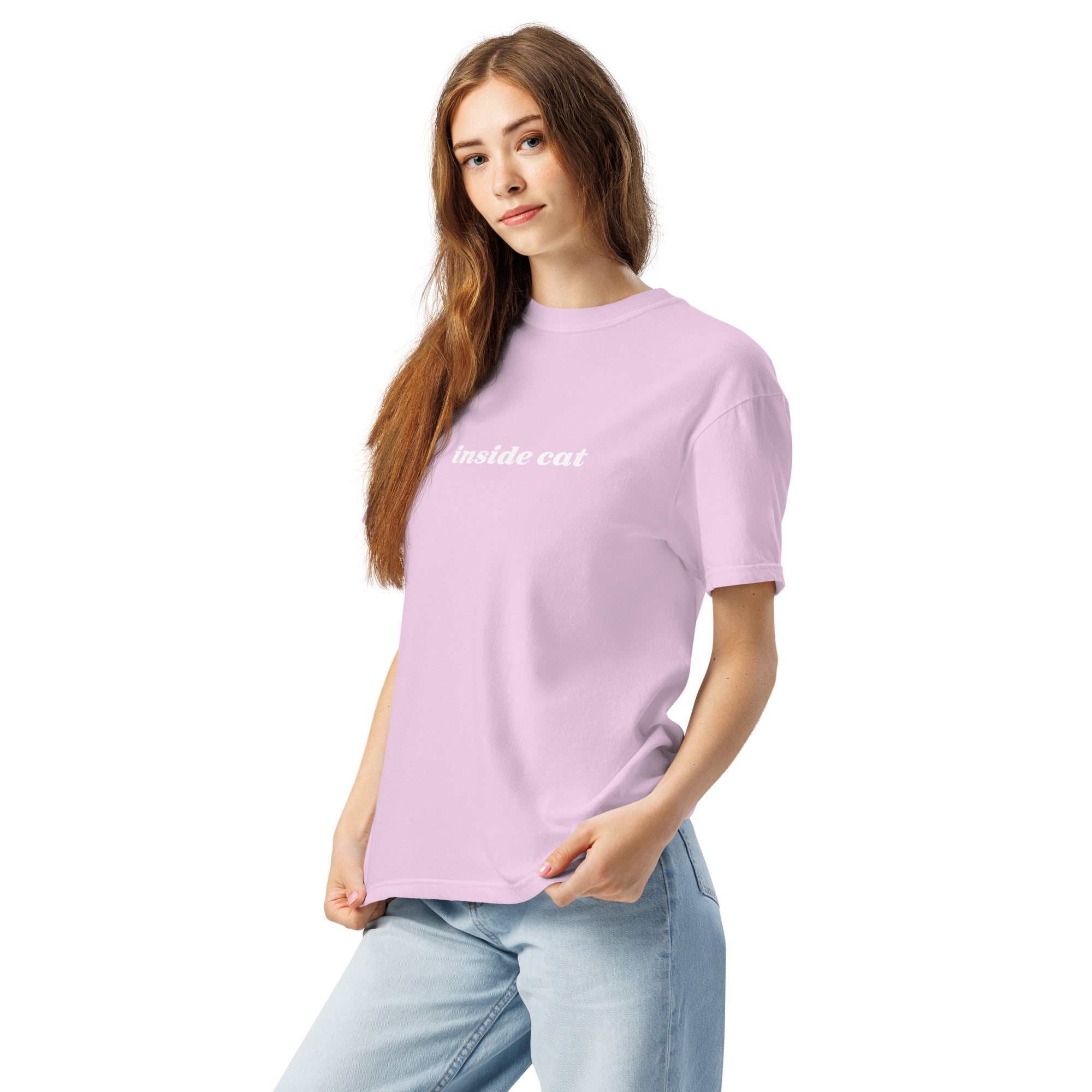 Inside Cat T-Shirt