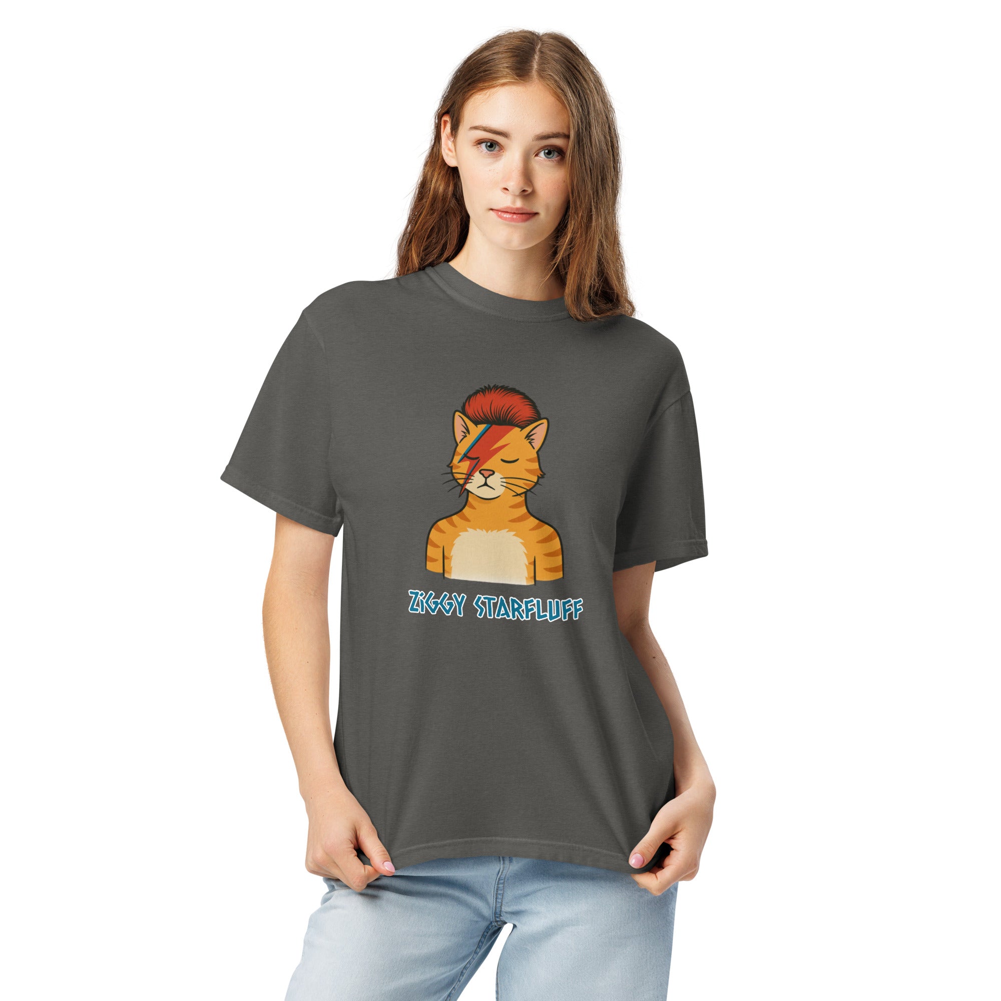 Ziggy Starfluff T-Shirt